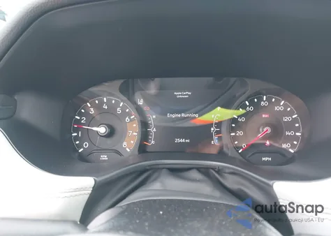 2025 Jeep Compass Limited 4X4 from USA, damaged, VIN 3C4NJDCN0ST605899